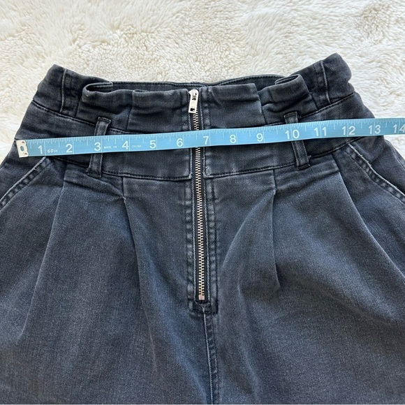 IRO women jeans shorts size 36 EU or 6 US - Picture 4 of 6